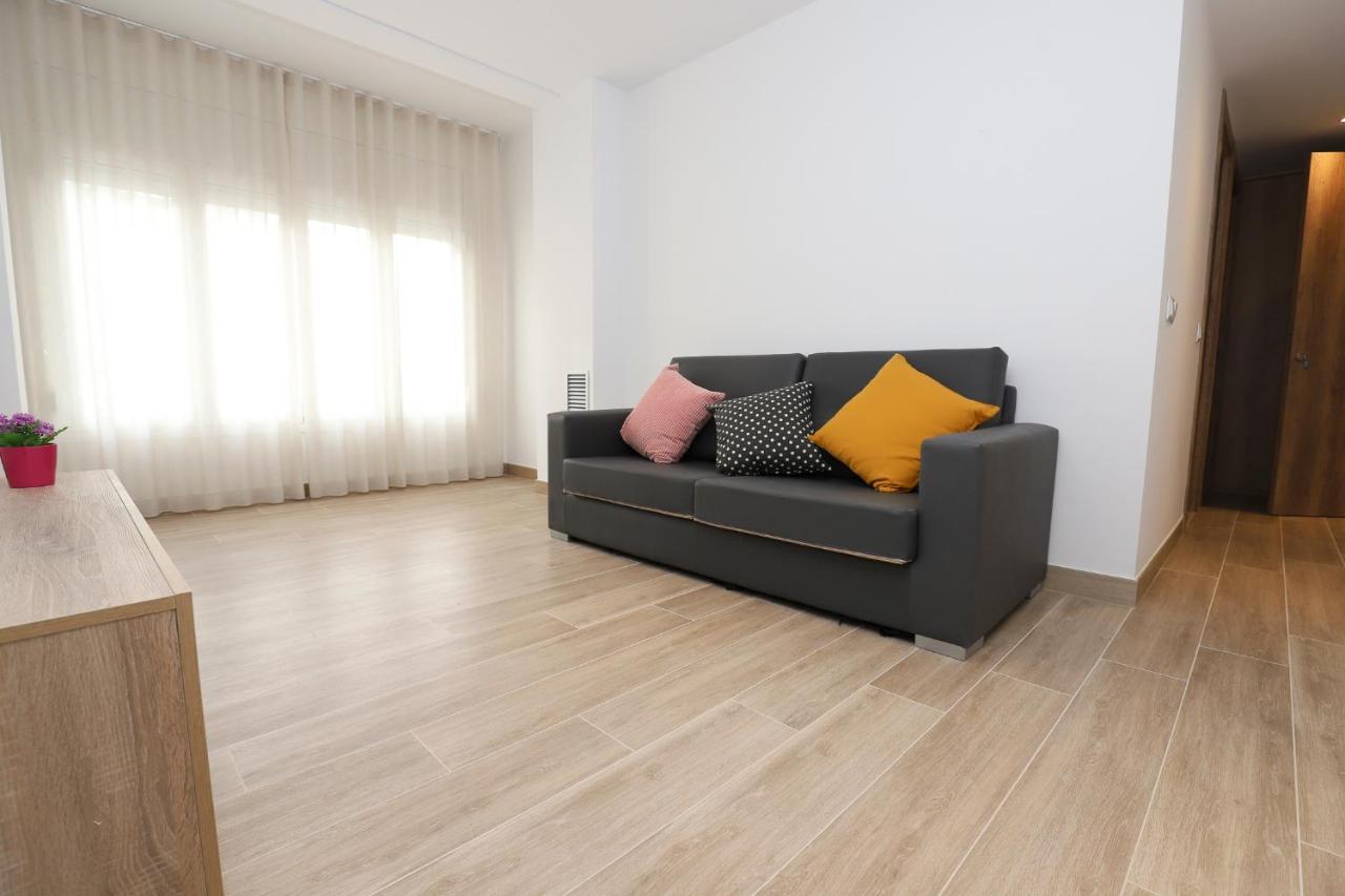 קמברילס Apartaments Agneta - Rem מראה חיצוני תמונה